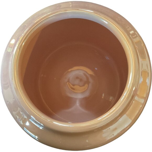 Disney Rae Dunn Magenta Tinkerbell Pixie Dust Ceramic Iridescent Storage Jar - Picture 4 of 9